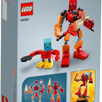 LEGO Bionicle Tahu and Takua 40581