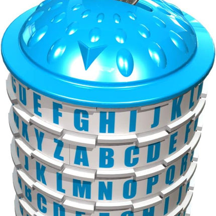 Puzzle Pod Mini - Gift Puzzle Box, Cash and Gift Card Holder, Brain Teaser Money Puzzle and Coin Bank Cryptex