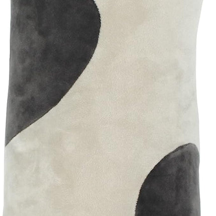 Very Soft Cat Long Hugging Pillow Plush Kitten Kitty Stuffed Animals Gray 26"