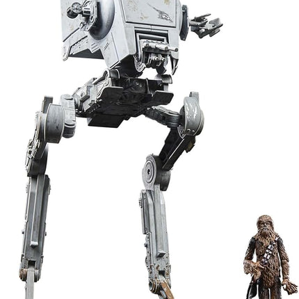 Star Wars The Vintage Collection, at-St & Chewbacca, Return of The Jedi, 15 cm Scale Figure and Vehicle