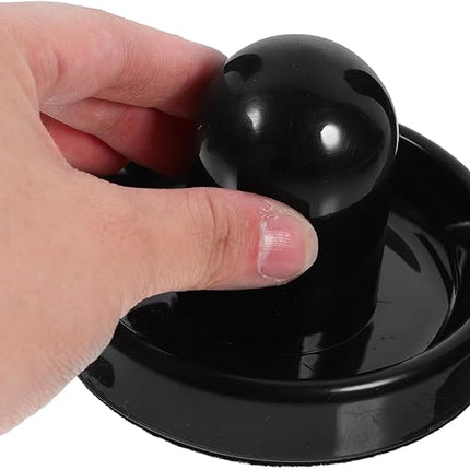 1 Set Ice Puck Hitter Ice Hockey Paddle Game Table Hockey Pucks Ice Hockey Game Toys Plastic Ice Hockey