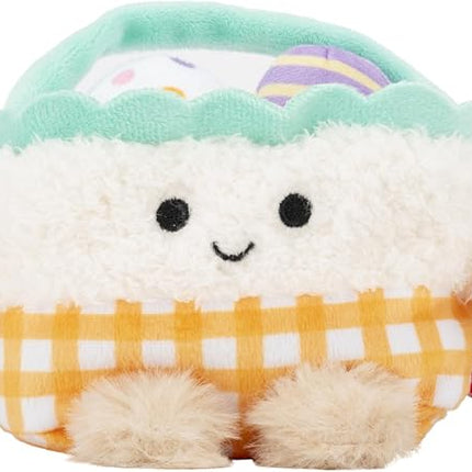 BumBumz 4.5-inch SpringBumz Series II Plush 5-Pack - Collectible Stuffed Toys - from The Makers of Original Squishmallows