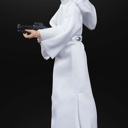 STAR WARS The Black Series Archive Collection Princess Leia Organa 6-Inch-Scale A New Hope Lucasfilm 50th Anniversary Figure,F1908
