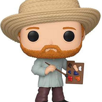 Funko Pop! Artists: Vincent Van Gogh