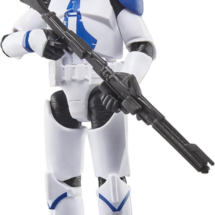 STAR WARS The Vintage Collection Clone Trooper (501st Legion), OBI-Wan Kenobi 3.75 Inch Collectible Action Figure