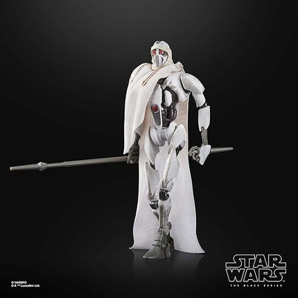 STAR WARS The Black Series MagnaGuard, The Clone Wars 6-Inch Action Figures, Ages 4 and Up