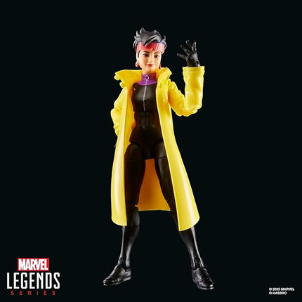 X-Men Marvel Legends Series Jubilee, 97 Collectible 6-Inch Action Figure Toy