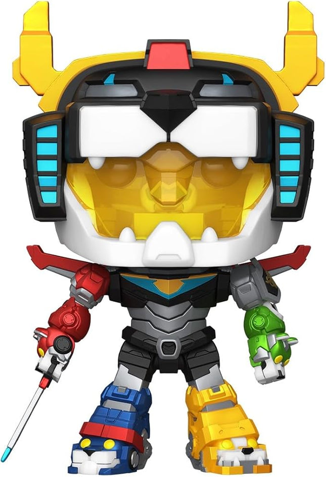 Funko Pop! Bitty Bots: Voltron - Voltron with Shiro