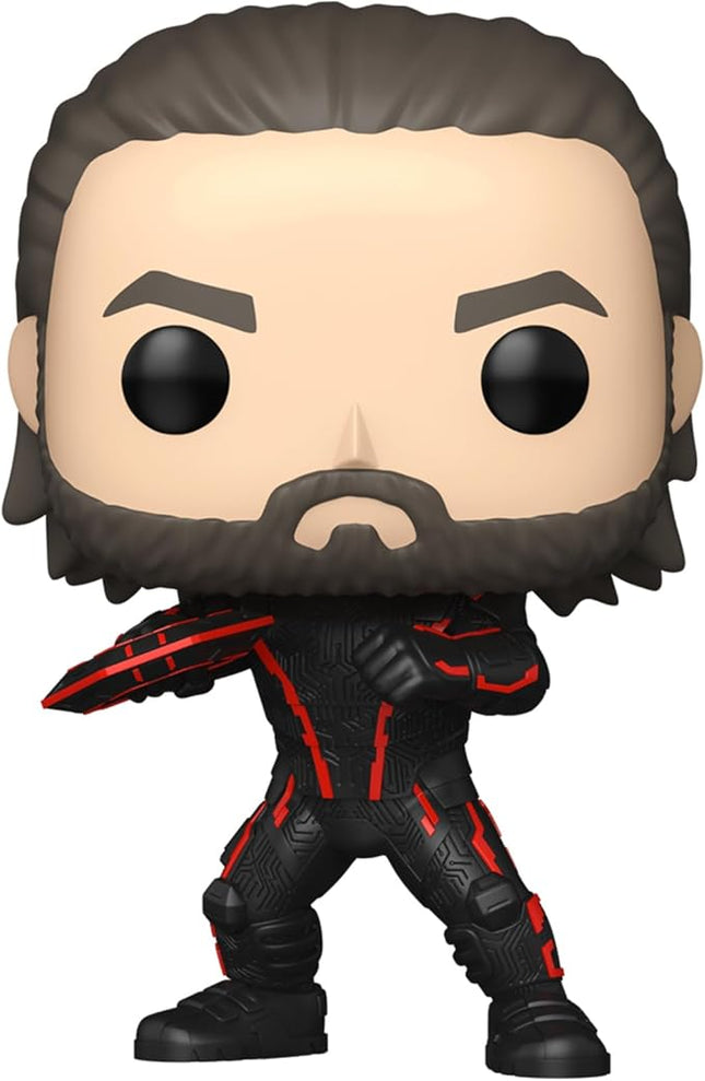 Funko Pop! Movies: Tron: Ares - Ares - Collectable Vinyl Figure - Gift Idea - Official Merchandise - Toys for Kids & Adults - Movies Fans - Model Figure for Collectors and Display