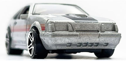 Hot Wheels '84 Mustang SVO, HW: The '80s 2/10