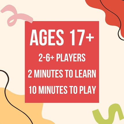 That's Dope: The Party Game for Strong Opinions • Core Pack | 288 Topic Cards, 6 Voting Card Game Set | Fun Adult and Family Party Game