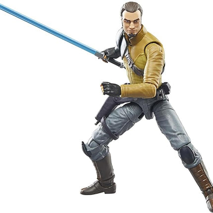 STAR WARS The Vintage Collection Kanan Jarrus, Rebels 3.75-Inch Collectible Action Figure