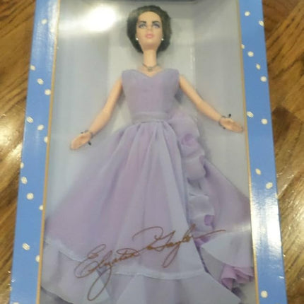 Barbie Elizabeth Taylor White Diamonds Doll Special Edition Timeless Treasures (Mattel 2000)