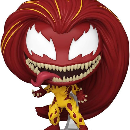 Funko Pop Marvel: Gamerverse - Spider-Man 2: Scream - Spider-Man 2 Video Game - Collectable Vinyl Figure - Gift Idea - Official Merchandise - Toys for Kids & Adults - Video Games Fans