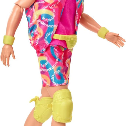 Barbie Ken Doll in Inline Skating Outfit The Movie Exclusive