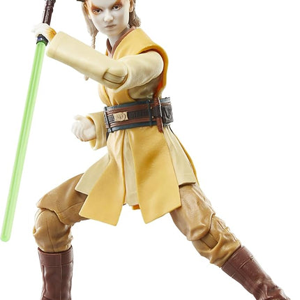 STAR WARS The Black Series Padawan Jecki Lon, The Acolyte Collectible 6-Inch Action Figure