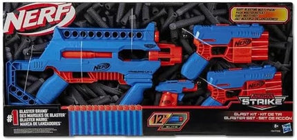 NERF Alpha Strike Blast KIT