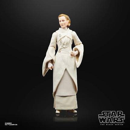 STAR WARS The Black Series Senator Mon Mothma Toy 6-Inch-Scale Andor Collectible Action Figure, Toys for Kids Ages 4 and Up (F5530)