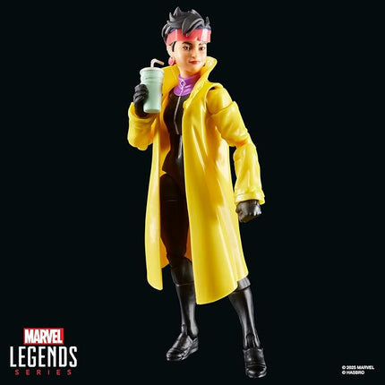 X-Men Marvel Legends Series Jubilee, 97 Collectible 6-Inch Action Figure Toy