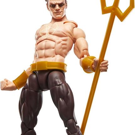 Marvel Legends Series Strange Tales Daimon Hellstrom, Comics Collectible 6-Inch Action Figure