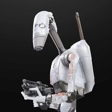 STAR WARS Black Series 6 Inch Action Figure | Battle Droid