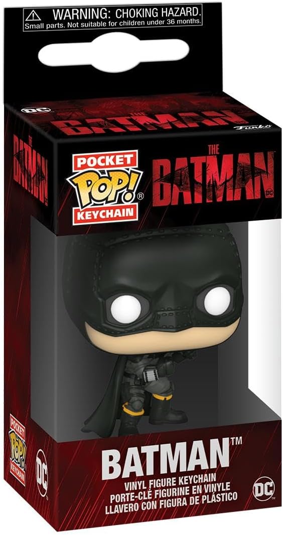 Funko Pop! Keychain: The Batman - Batman