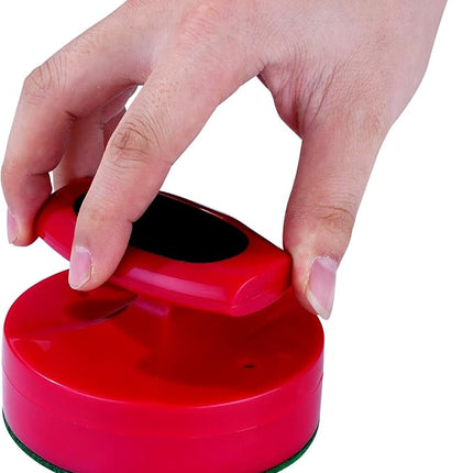 Air Hockey Pucks and Paddles,Air Hockey Strikers Pushers Air Hockey Table Replacement Accessories