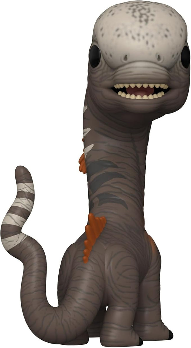 Funko Pop! Movies: Jurassic World: Rebirth - Titanosaurus - Collectable Vinyl Figure - Gift Idea - Official Merchandise - Toys for Kids & Adults - Movies Fans - Model Figure for Collectors