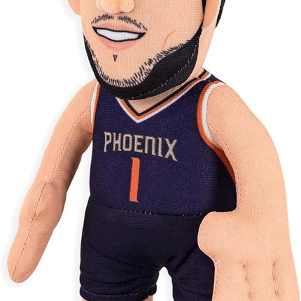 Bleacher Creatures Phoenix Suns Suns Devin Booker 10" Plush Figure - A Superstar for Play Or Display