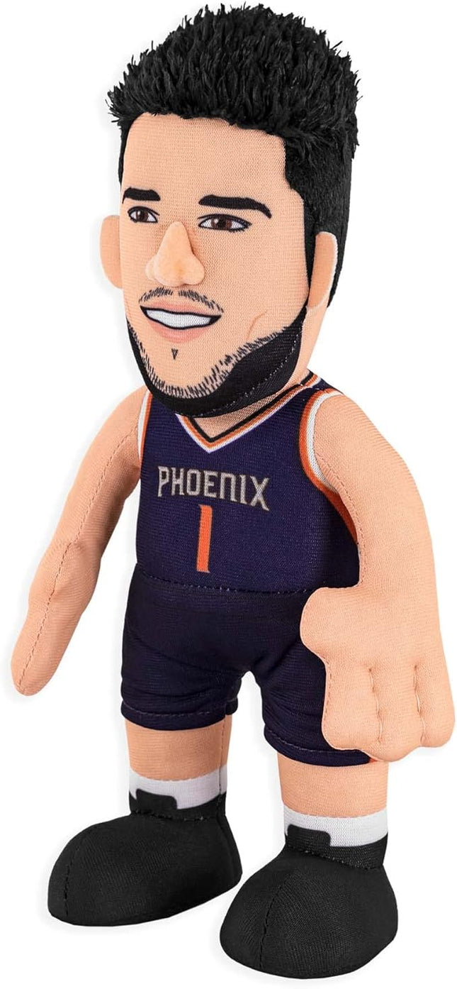 Bleacher Creatures Phoenix Suns Suns Devin Booker 10" Plush Figure - A Superstar for Play Or Display