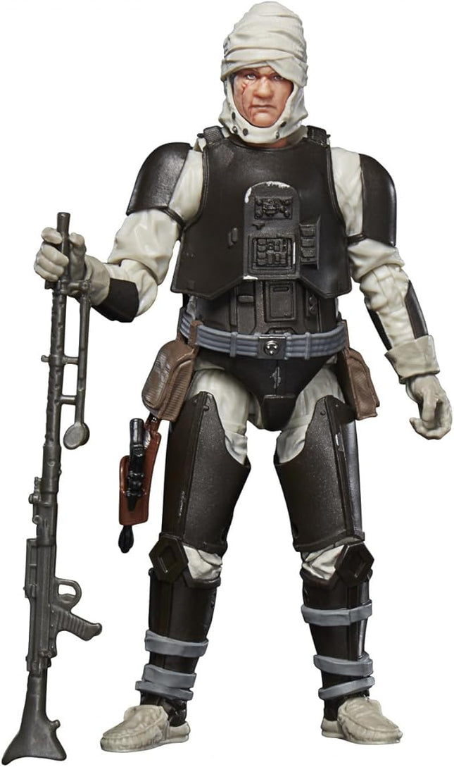 STAR WARS The Black Series Archive Dengar Toy 6-Inch-Scale Return of The Jedi Collectible Action Figure, Toys Kids Ages 4 and Up, (F4365)