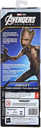 Marvel AVN Titan Hero Groot