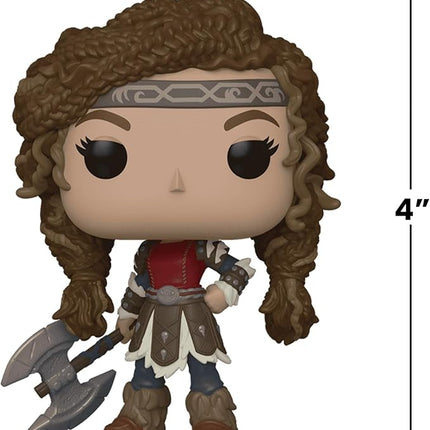 Funko Pop Movies: How to Train Your Dragon: Astrid