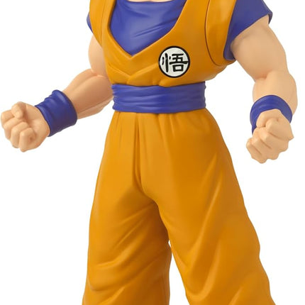 Colossal Warriors - Dragon Ball Super - Super Saiyan Goku 16" Action Figure