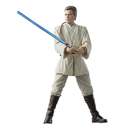 Star Wars The Black Series Archive Collection OBI-Wan Kenobi (Padawan), Star Wars Collectible 6 Inch Action Figure