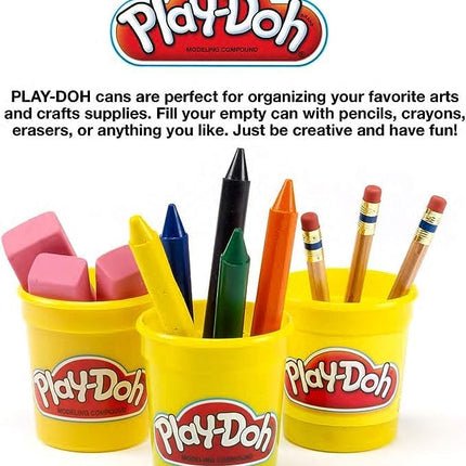 Play-Doh Single Can Dough, Red
