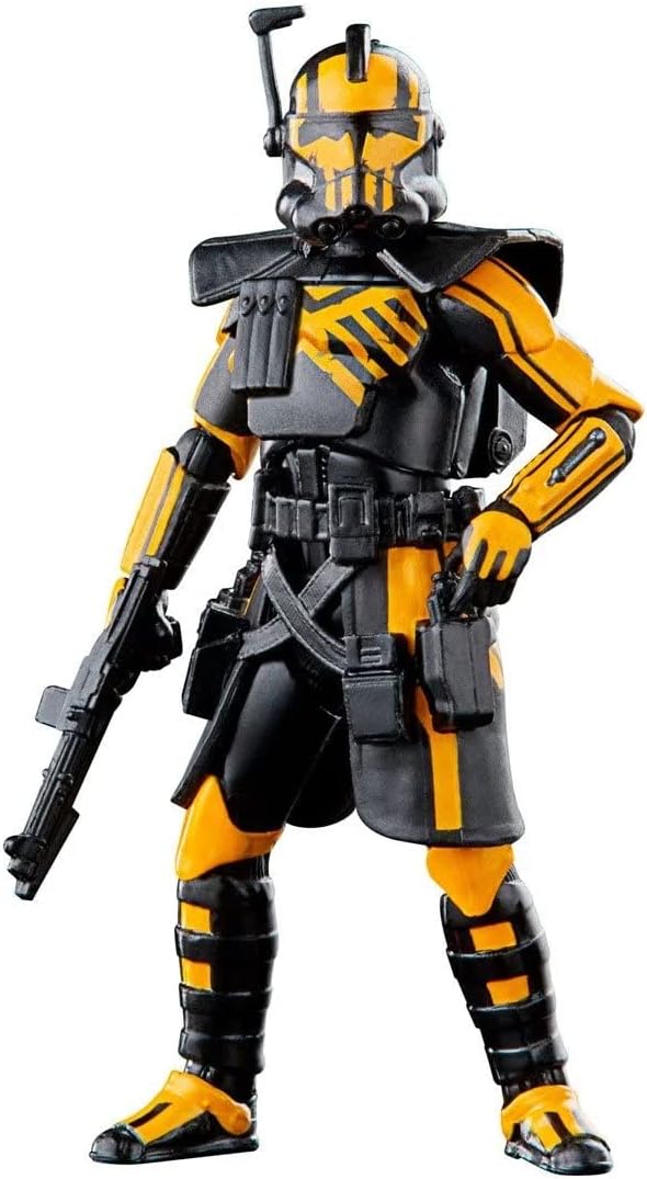 Star Wars Umbra Operative ARC Trooper The Black Series Toy 6-Inch-Scale Collectible Action Figure and Accessories, Kids Ages 4 and Up