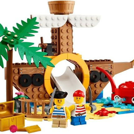 LEGO 40589 Pirate Ship Playground - New.