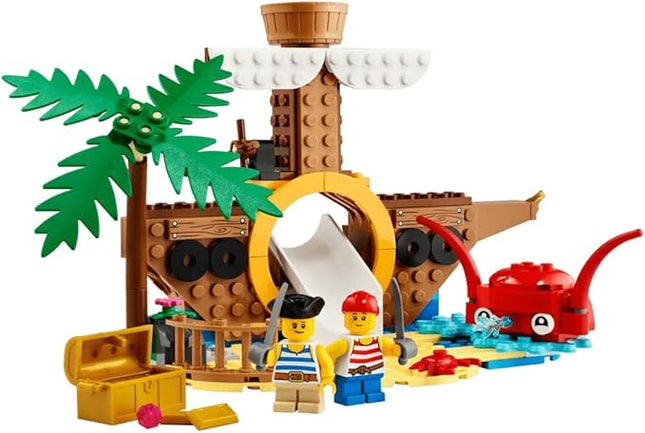 LEGO 40589 Pirate Ship Playground - New.