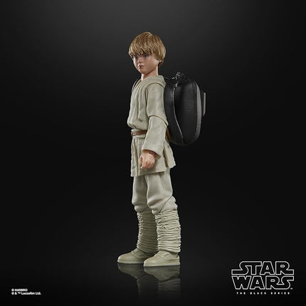 STAR WARS The Black Series Anakin Skywalker, The Phantom Menace Collectible 6-Inch Action Figure, Ages 4 and Up