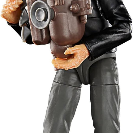 STAR WARS, A New Hope, The Black Series, Nalan Cheel (The Modal Nodes) Action Figure F5540 by Hasbro