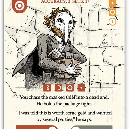 Spire's End: Hildegard Card Game, Add to Your Choose-Your-Path Adventure and Strategy Board Games, Immersive Solo or Cooperative Play for Ages 16 and Over, 1-2 Players, 30-180 Minute Playtime