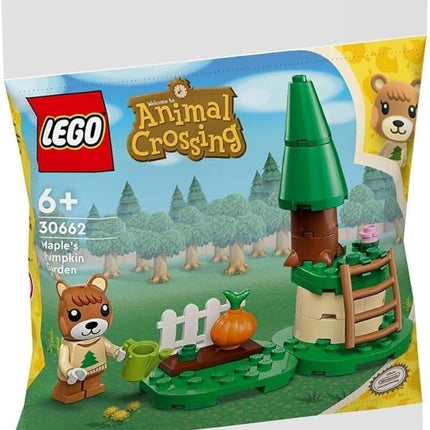 LEGO: Maple's Pumpkin Garden Polybag 30662 Ages 6+