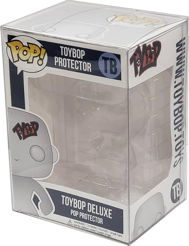 Funko Pop Lightyear Movie + Protector: Pop! Disney Pixar Vinyl Figure (Gift Set Bundled with ToyBop Brand Box Protector Collector Case) (Set of 5)