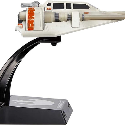 Hot Wheels Star Wars Starships Select Premium Diecast Snowspeeder