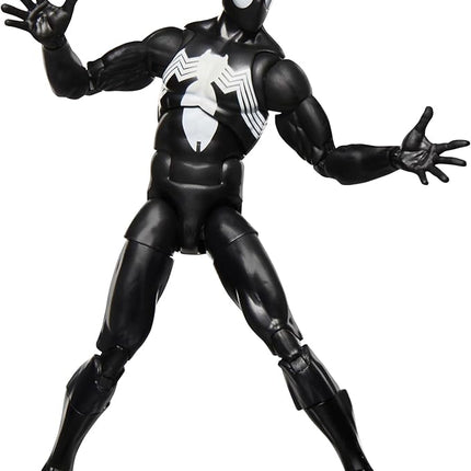 Marvel Legends series secret wars Spider_Man