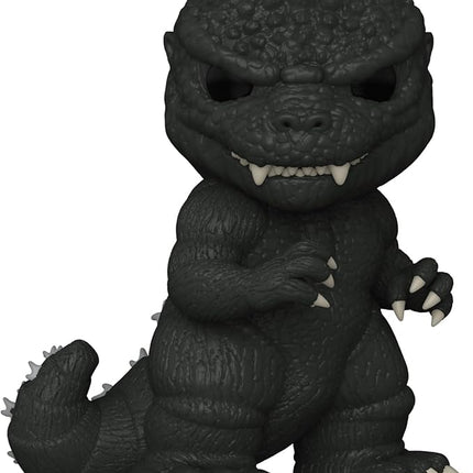 Funko POP Movies: Godzilla 70th Anniversary - Godzilla 1984-1/6 Odds for Rare Chase Variant - Collectable Vinyl Figure - Gift Idea - Official Merchandise - for Kids & Adults - Movies Fans