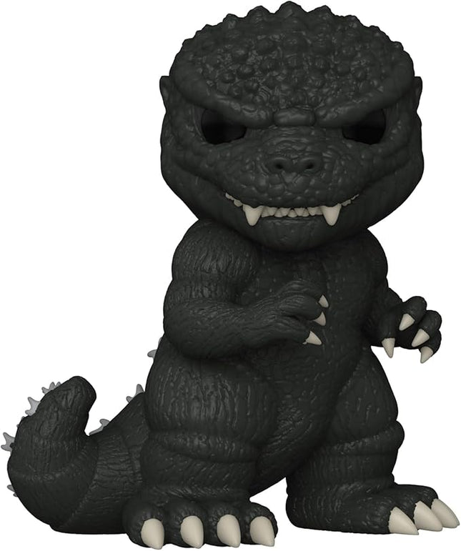 Funko POP Movies: Godzilla 70th Anniversary - Godzilla 1984-1/6 Odds for Rare Chase Variant - Collectable Vinyl Figure - Gift Idea - Official Merchandise - for Kids & Adults - Movies Fans