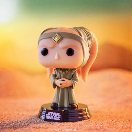 Funko Pop Star Wars: The Book of Boba Fett - Majordomo - Collectable Vinyl Figure - Gift Idea - Official Merchandise - Toys for Kids & Adults - Sci-Fi Fans - Model Figure for Collectors and Display
