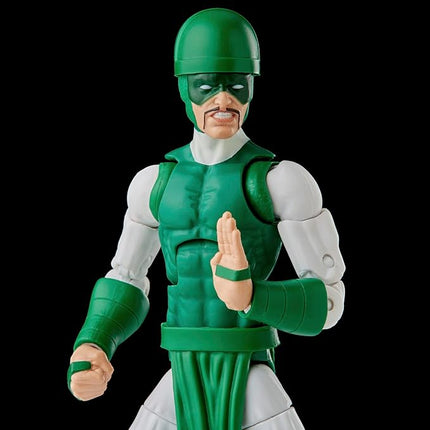 Marvel Legends Series Marvel Comics Marvel’s Karnak 6-Inch Collectible Action Figures, Toys for Ages 4 and Up
